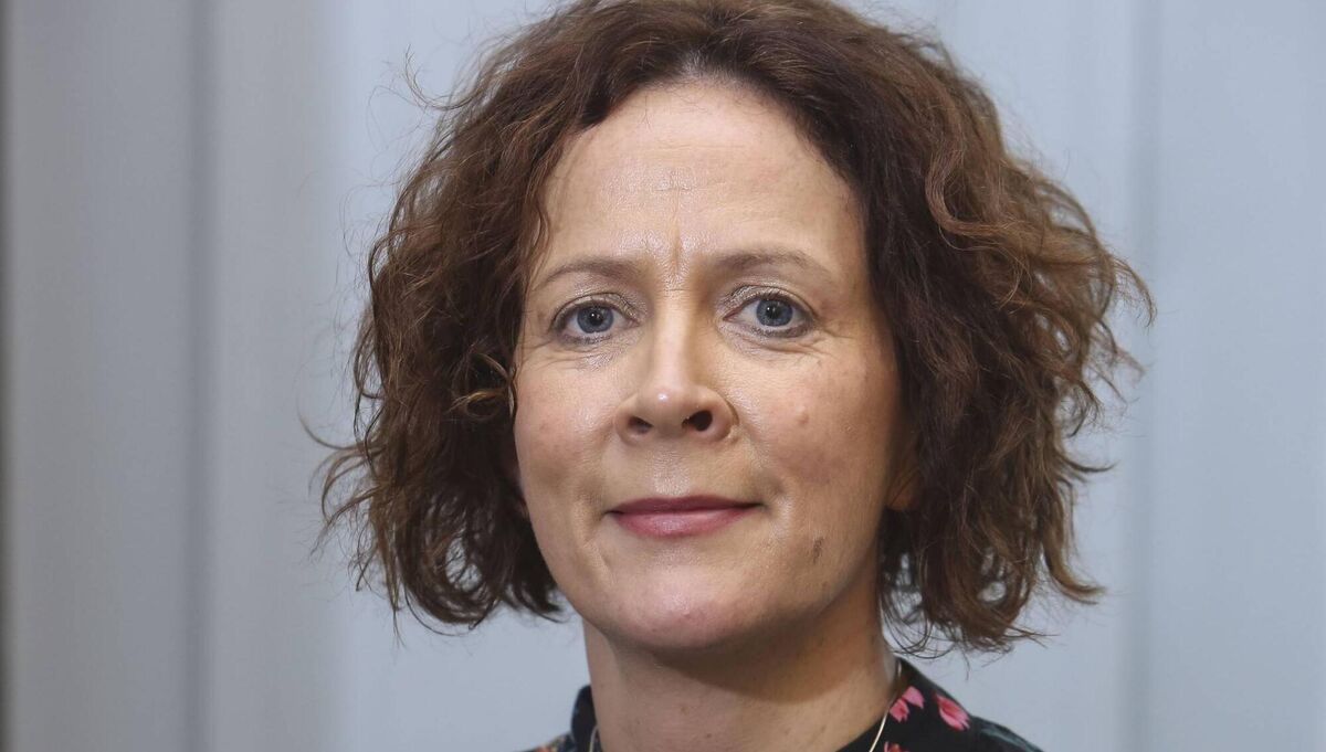 Back for Business participant Marian Murphy, Flourish With Social Media. Pic Orla Murray/ SON Photo