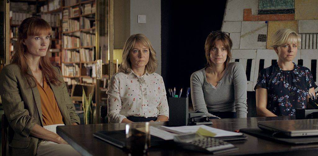 Declan Burke # The Exception