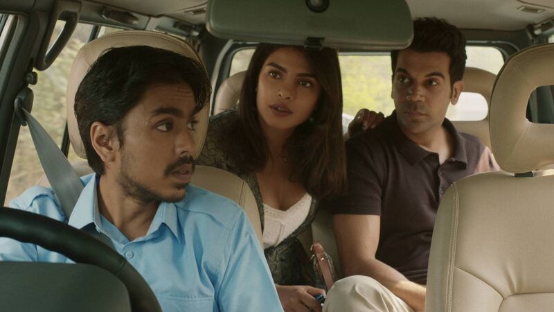 Boxing Clever: 30 minutes into The White Tiger, and I couldn’t take my eyes off it