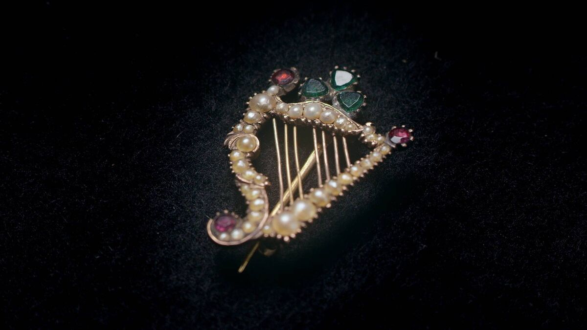 Scéalta Grá na hÉireann 