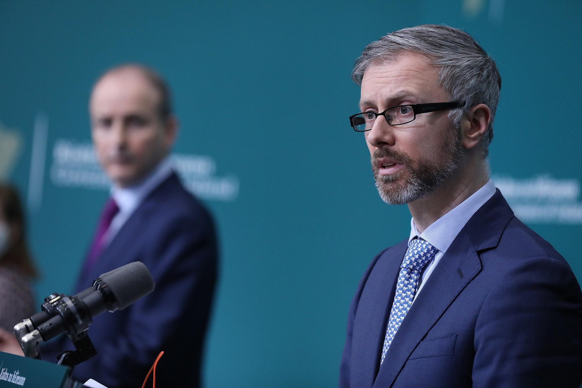 Survivors didn't receive report because Government 'didn't have their addresses'