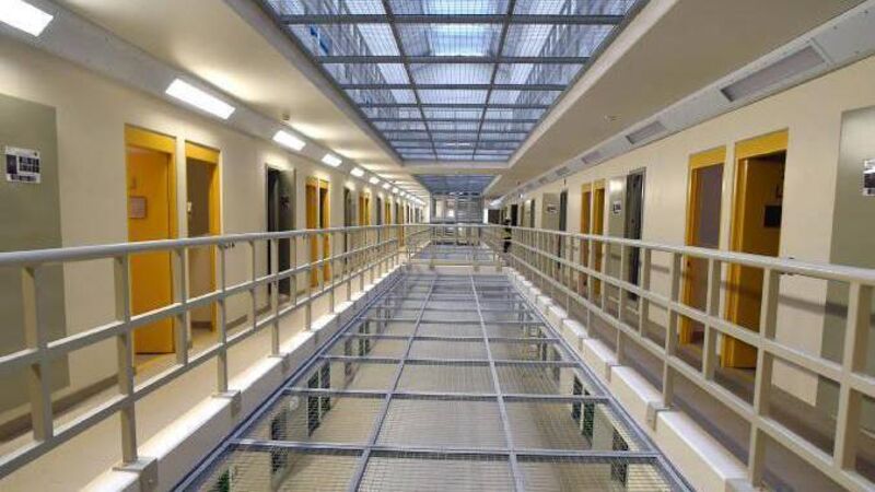 Cork Prison officer hospitalised after contracting Covid-19