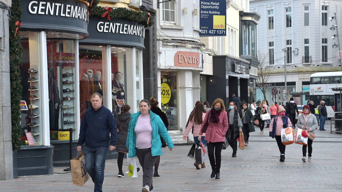 Irish consumers again the 'most anxious in Europe' - Vimarsana News