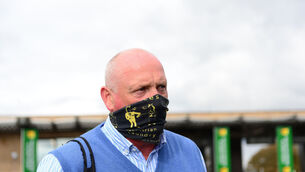 <p>Trainer Willie McCreery looks to have found a suitable opportunity for Always Waitin at Dundalk.</p>