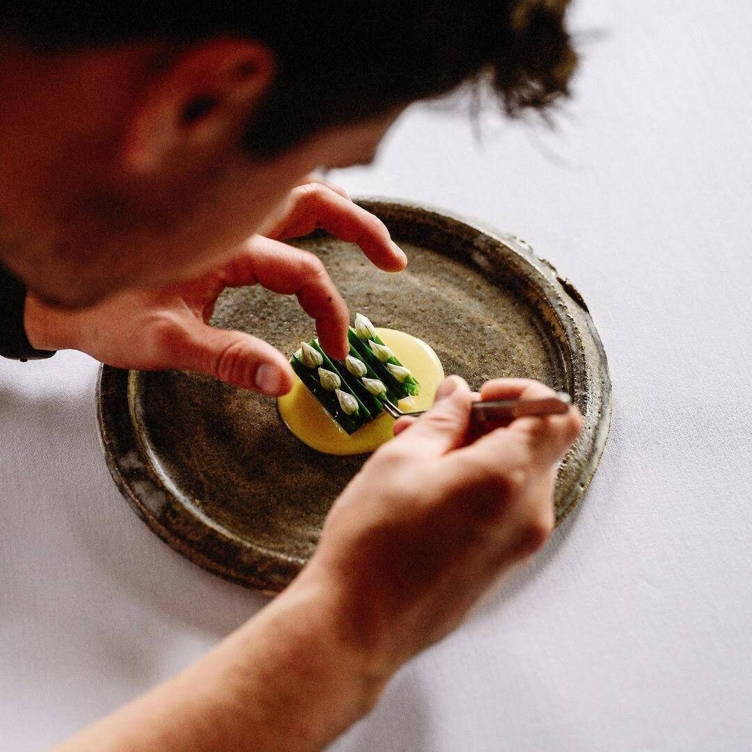 Jordan Bailey, head chef of two Michelin-starred Aimsir, offering Aimsir-At-Home dinner kits