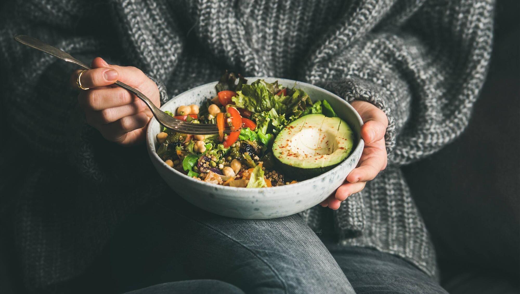 Could a wholefood, plant-based diet be the key to better health?
