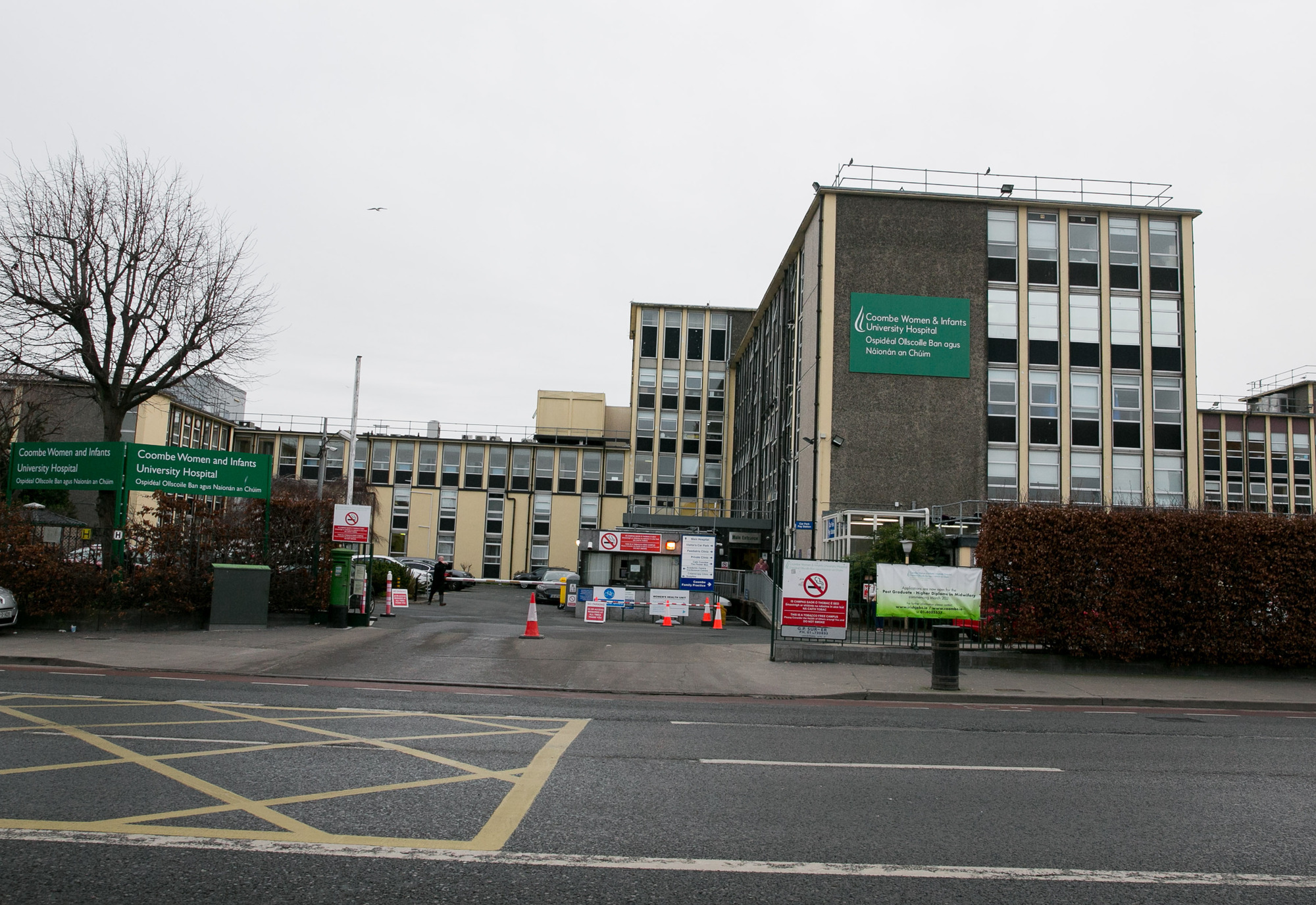Coombe Hospital board promises independent review into vaccine controversy 