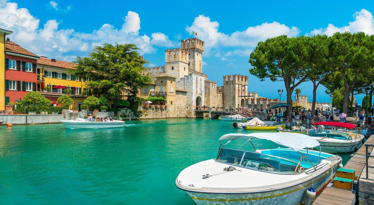 Lake Garda: Could still be on the cards for a getaway this autumn... or summer? Lake Garda: Could still be on the cards for a getaway this autumn... or summer?