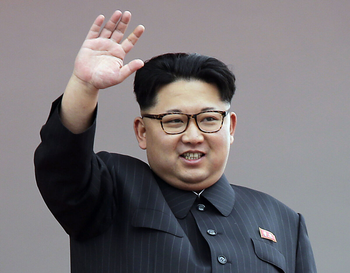 There will be no more public displays of affection between Donald Trump and Kim Jong-Un now that Joe Biden is America's president. File photo: AP/Wong Maye-E There will be no more public displays of affection between Donald Trump and Kim Jong-Un now that Joe Biden is America's president. File photo: AP/Wong Maye-E