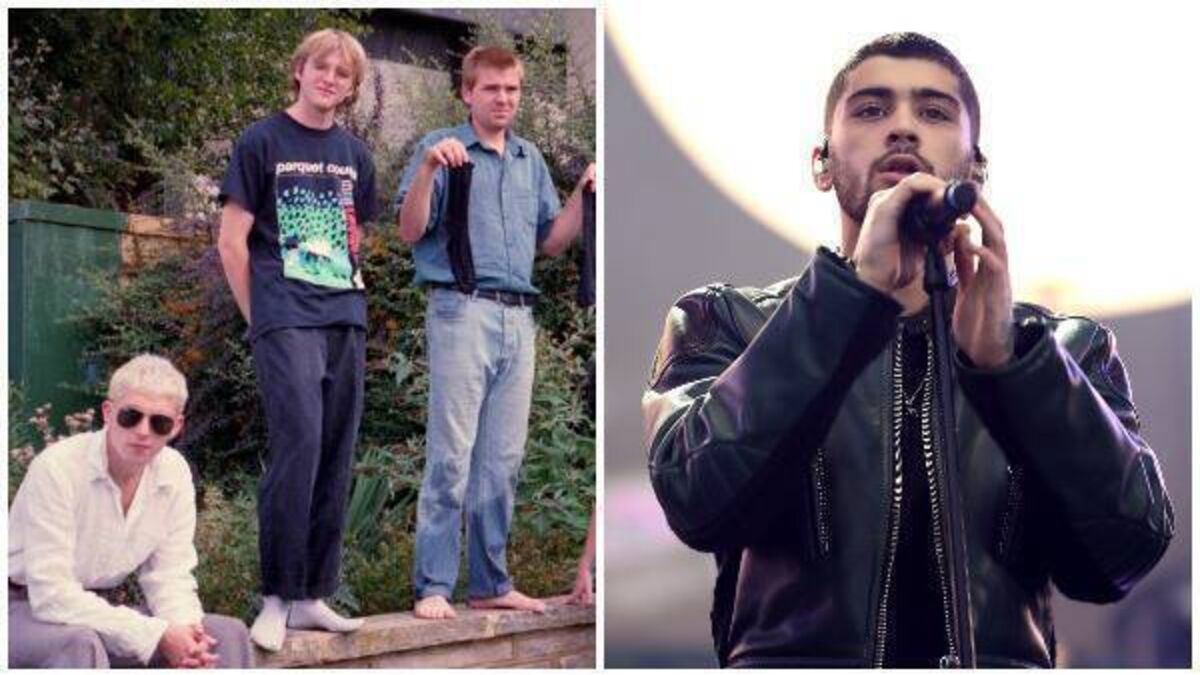Album reviews: Shame return with Drunk Tank Pink, and Zayn Malik releases his third solo record - Vimarsana News
