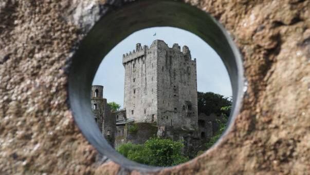  Blarney Castle estate opposed the proposed development, claiming it would have a harmful impact on the tourist attraction because of its negative impact on views to and from the castle,