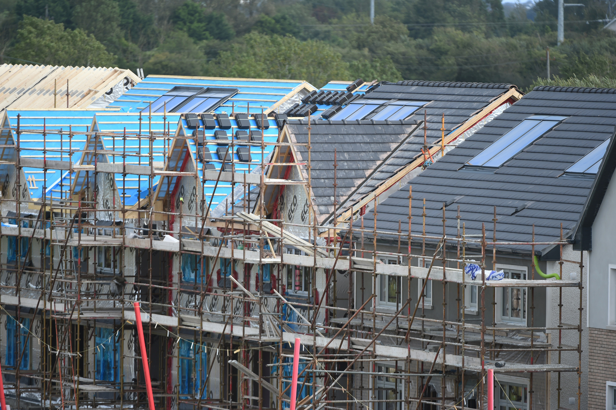 Ireland's planning system is from another century builders say