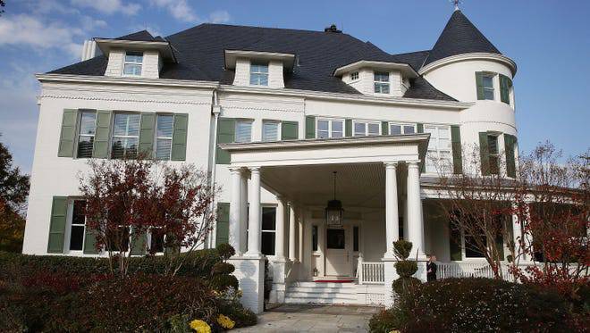 Where does the US Vice President live? The Harris and Emhoff family's new home