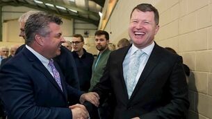 Byelections 2019: Byrne hits out at racism in politics after win in Wexford