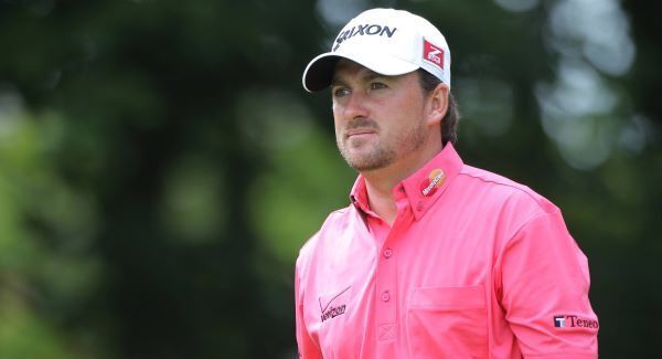 McDowell four off the lead in the States