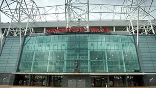 Man United announces record revenue figures