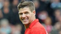 Gerrard facing surgery on injured shoulder