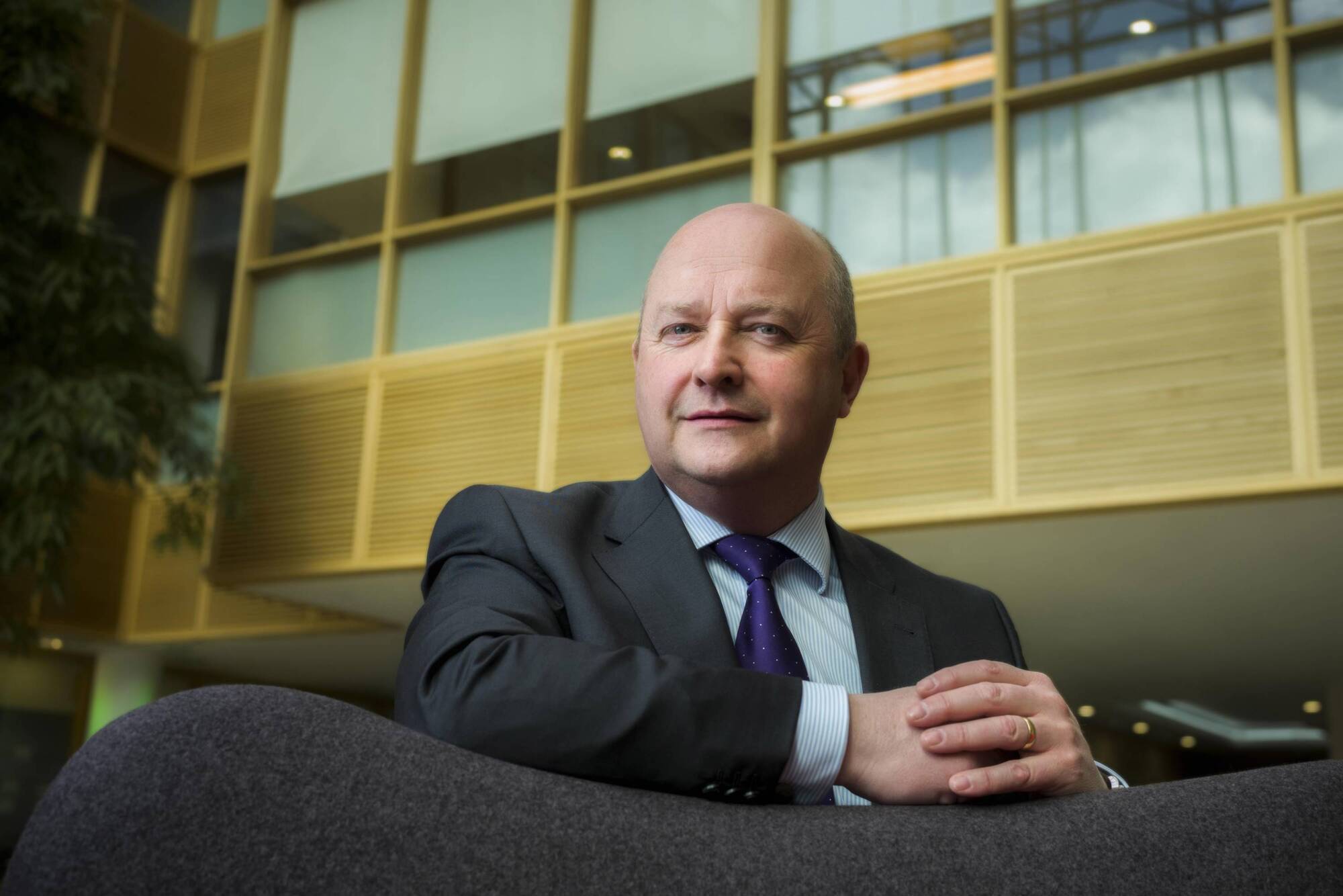 Remote work leads to soaring productivity, says Expleo boss