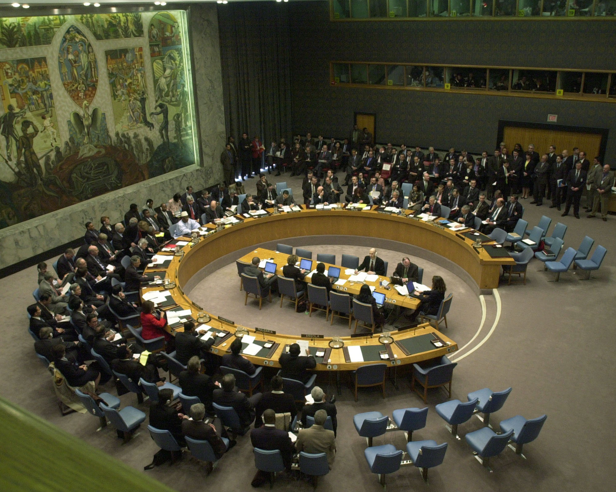 Irish Examiner view: Our place among the nations of the world
