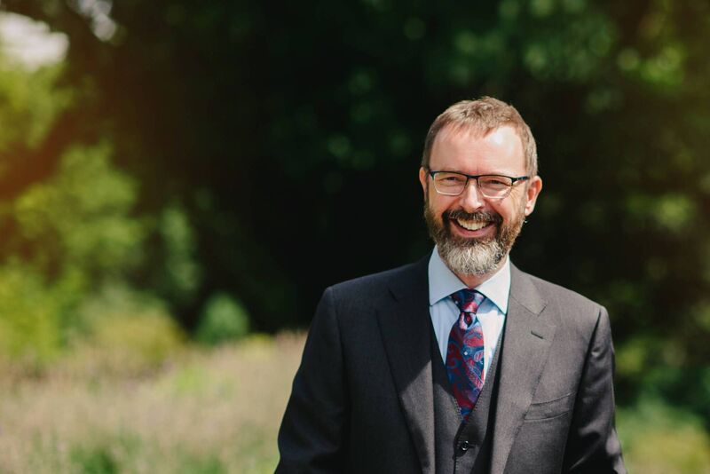 Joe Armstrong: Two of his cousins  were priests, and his mother was fanatically religious. Picture: Simple Tapestry