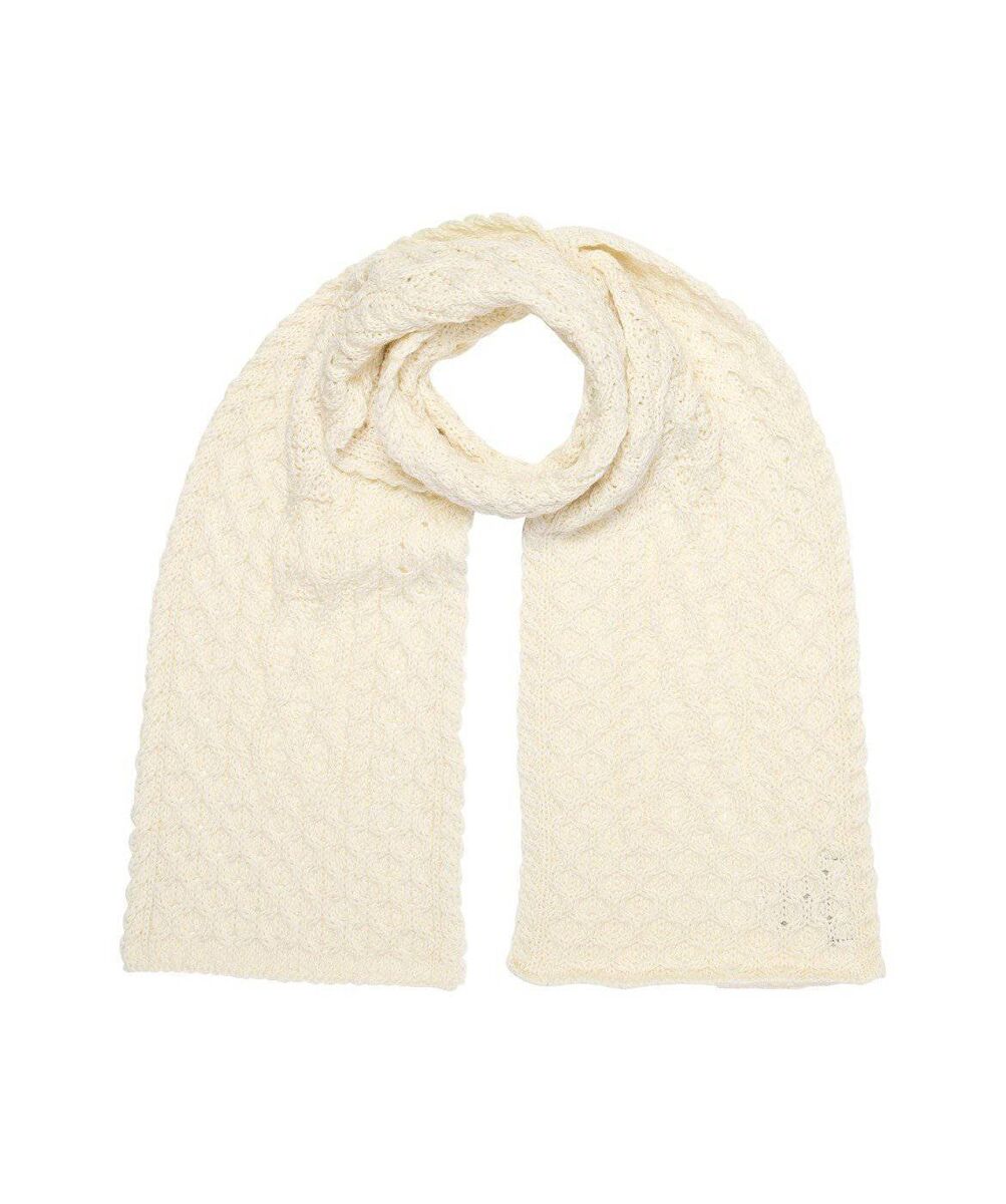 Ireland's Eye Aran scarf - €37.50 Ireland's Eye Aran scarf - €37.50