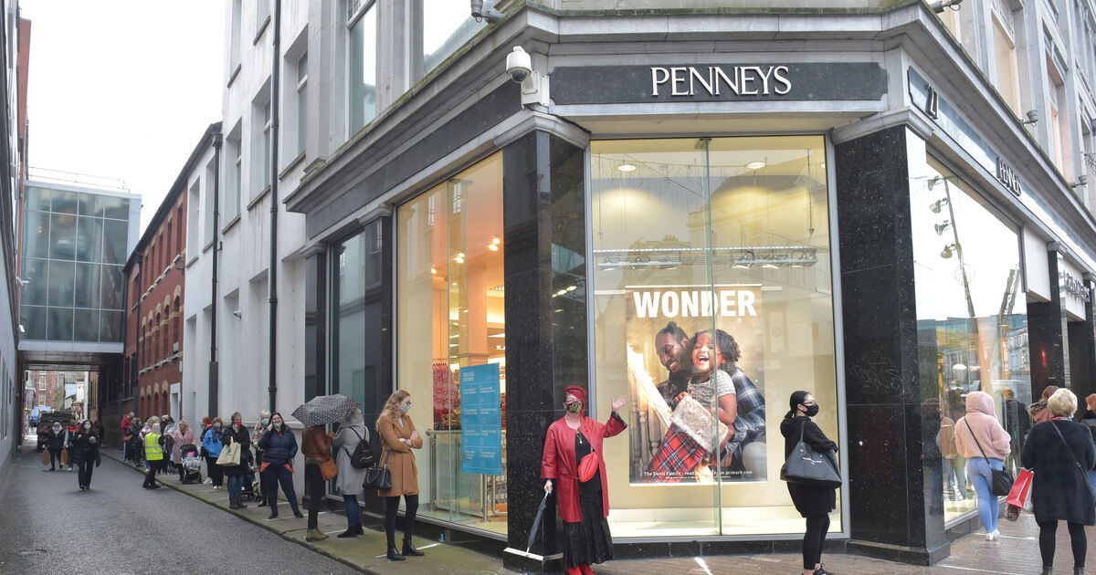 Penneys is refusing to sell online here's why it is right to do so