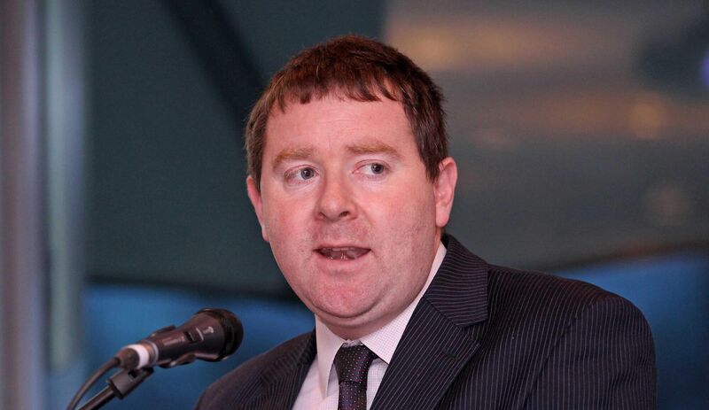 UCC economist Seamus Coffey said: "There is no doubt that we have inequality but it has fallen over the last 10 years." Picture: Jim Coughlan.