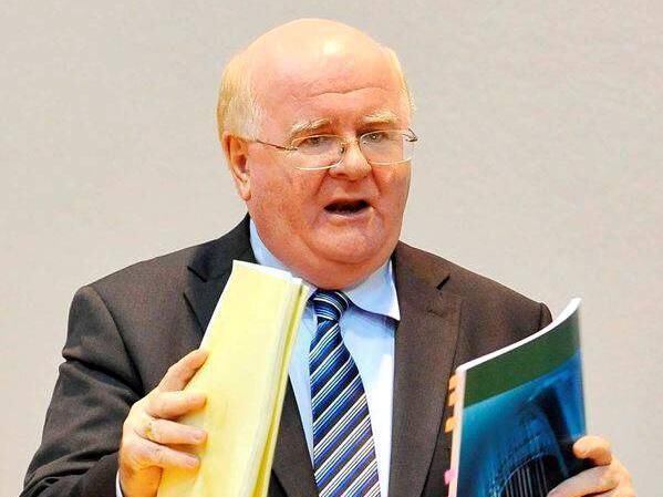 Fr Sean Healy says without state transfers 41% of people would be living in poverty instead of the actual 12.8. File picture: Denis Minihane