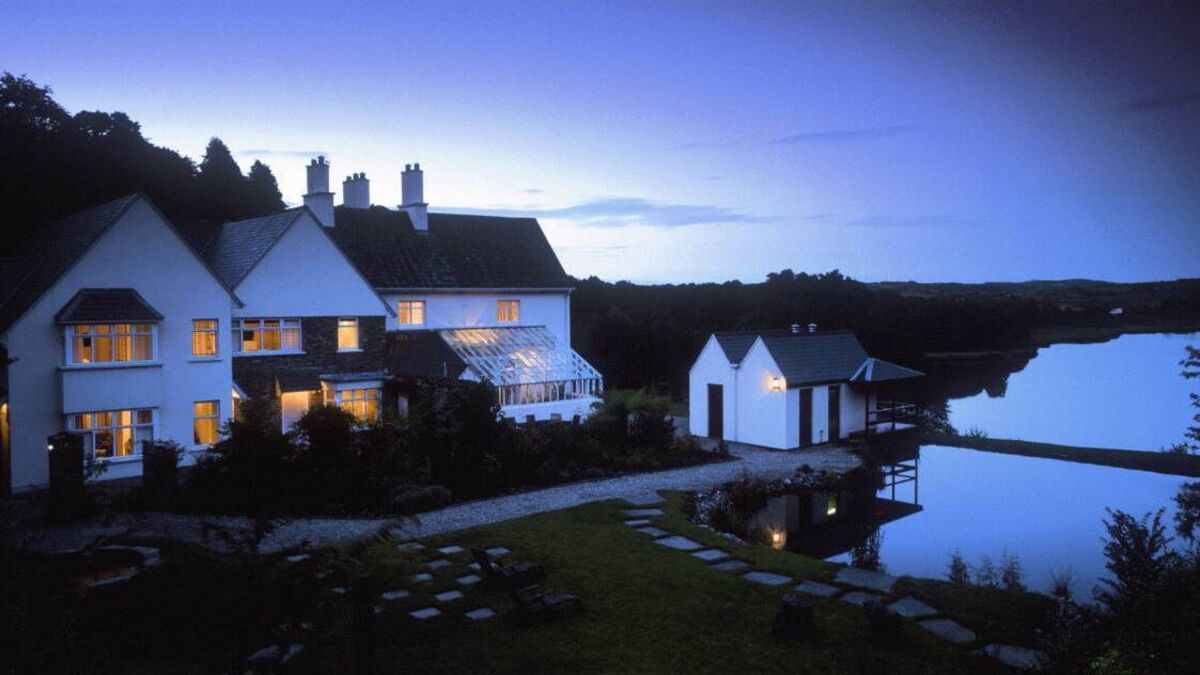 West Cork's luscious Liss Ard Estate, bolt-hole of the stars and Star Wars, finds US buyers for c €3.5m - Vimarsana News