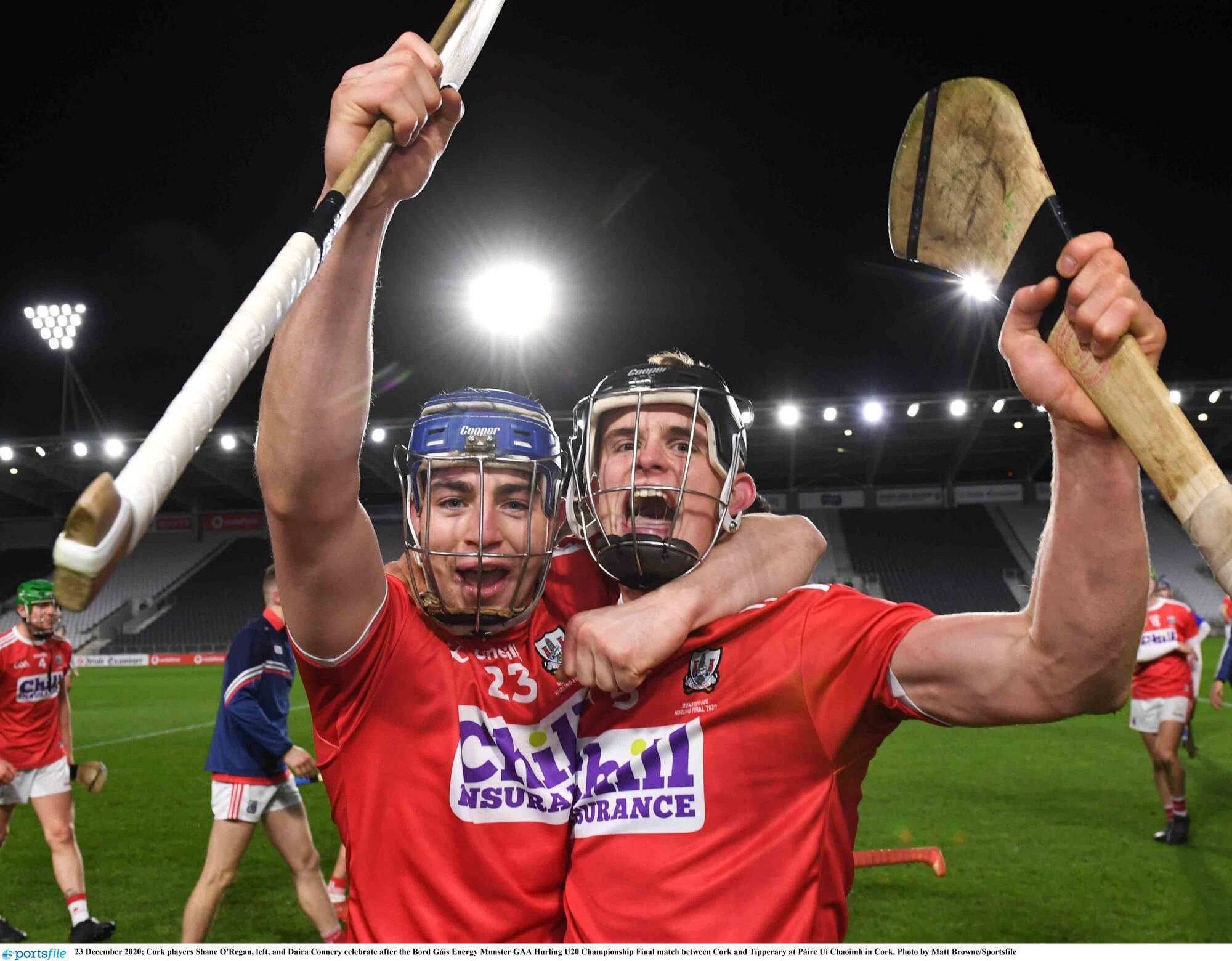 Justin McCarthy wants plan to 'stop the rot' and end Cork hurling famine by 2024