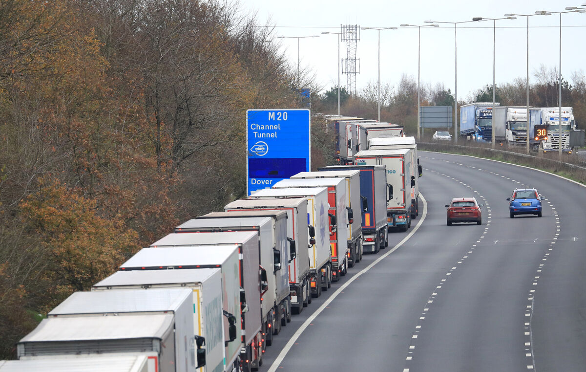 There are additional costs arising for EU and UK importers and exporters from documentation and customs checks.