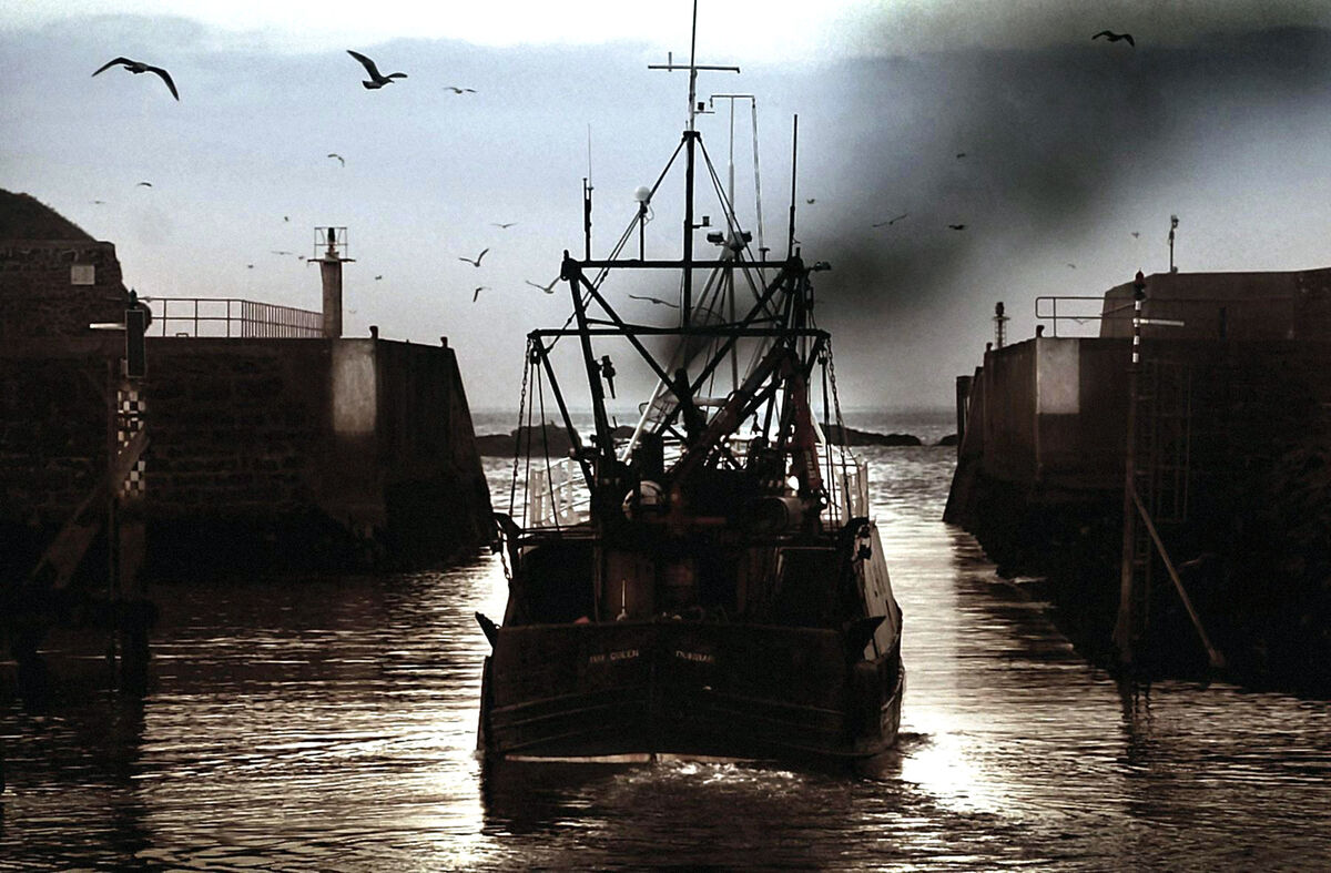 The UK has increased its share of fish in its national waters.