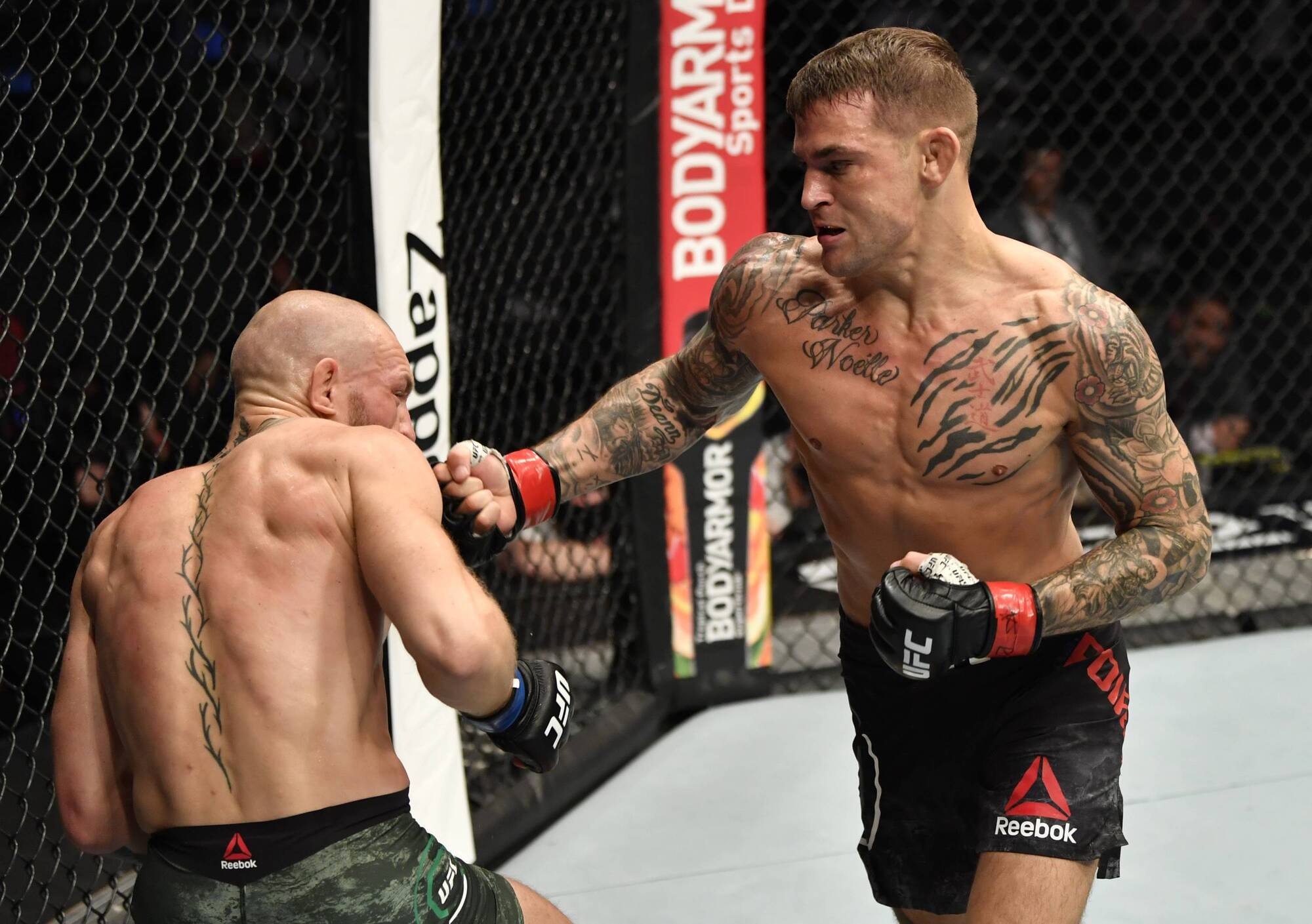 The Conor McGregor phenomenon has withered on the Vine