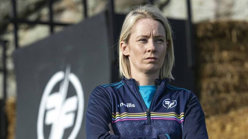 Derval O'Rourke makes history on Ireland's Fittest Family