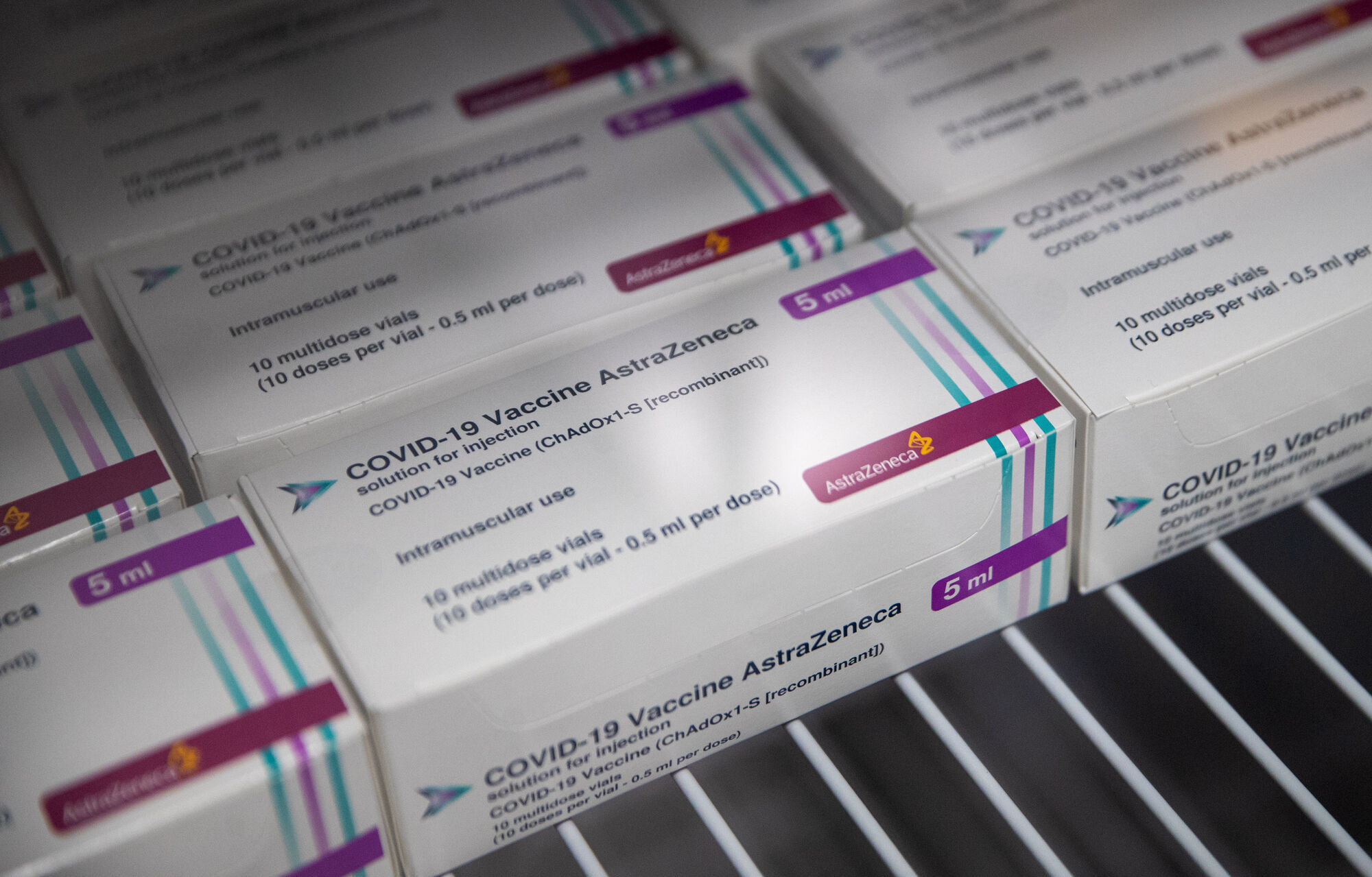 EU seeks answers from AstraZeneca on cut to vaccine supplies