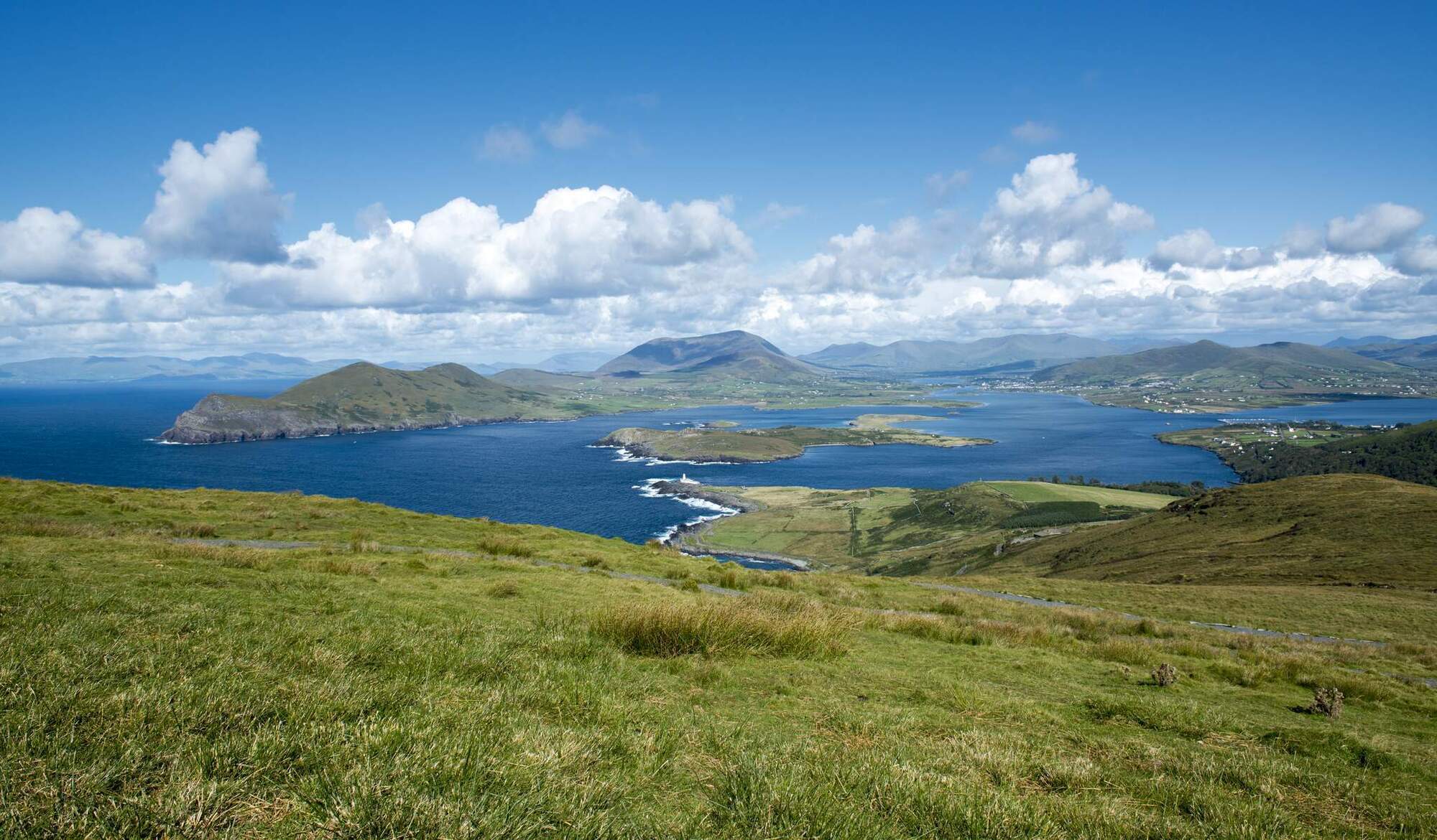 'Green hydrogen' could be used to power Ireland's islands 
