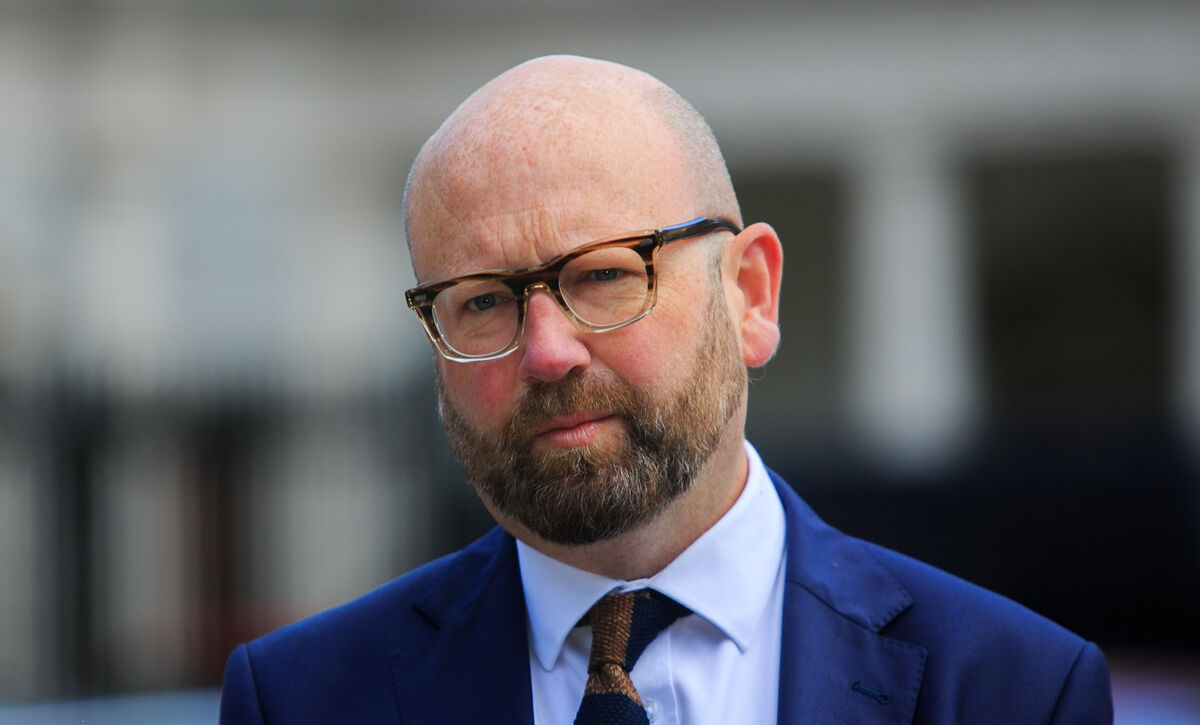 Labour TD Ged Nash said the Stay and Spend scheme was a 'poorly designed scheme introduced in the wrong way and at the wrong time'. Picture:Gareth Chaney/Collins