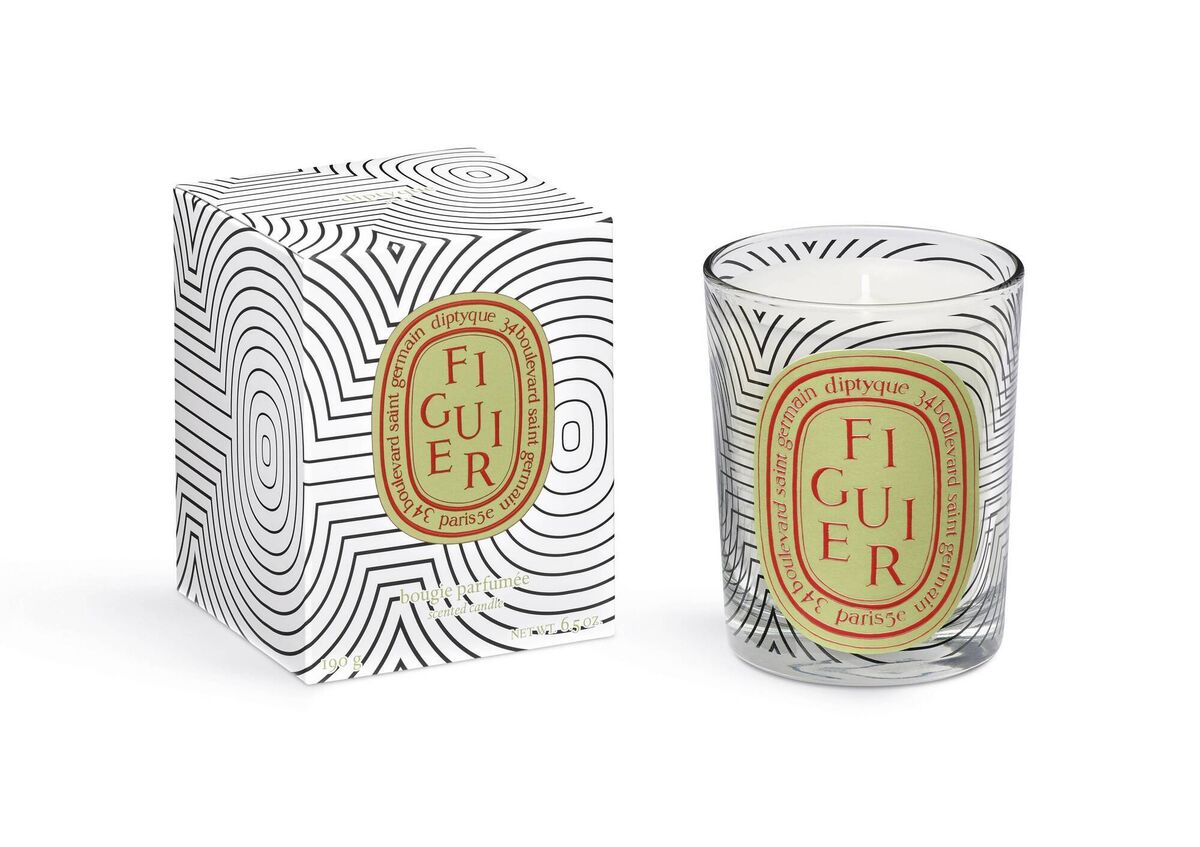 diptyque Graphic Collection 'Figuier' - €62 at diptyqueparis.com diptyque Graphic Collection 'Figuier' - €62 at diptyqueparis.com