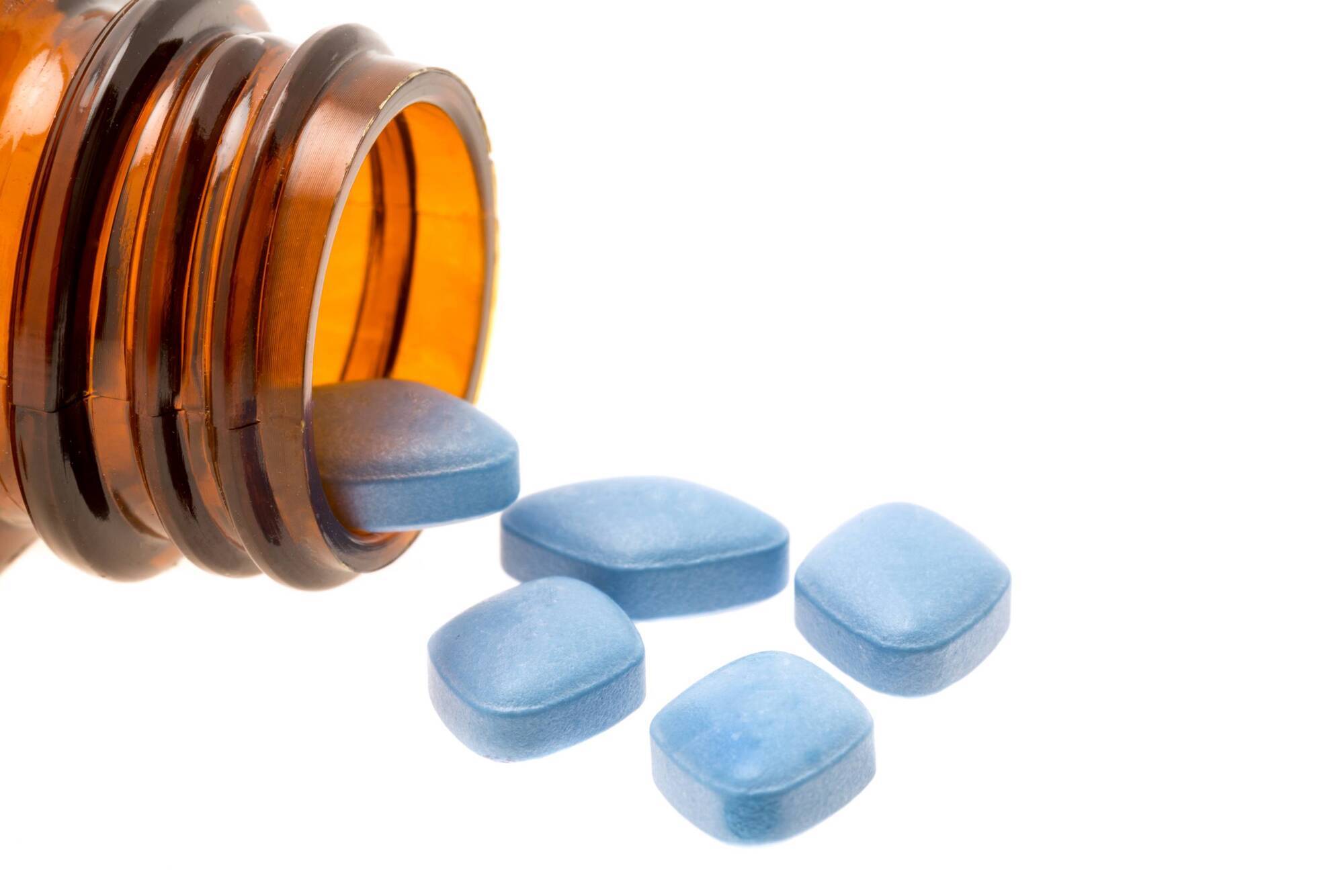 Viagra sales set to rise as drug made available over the counter