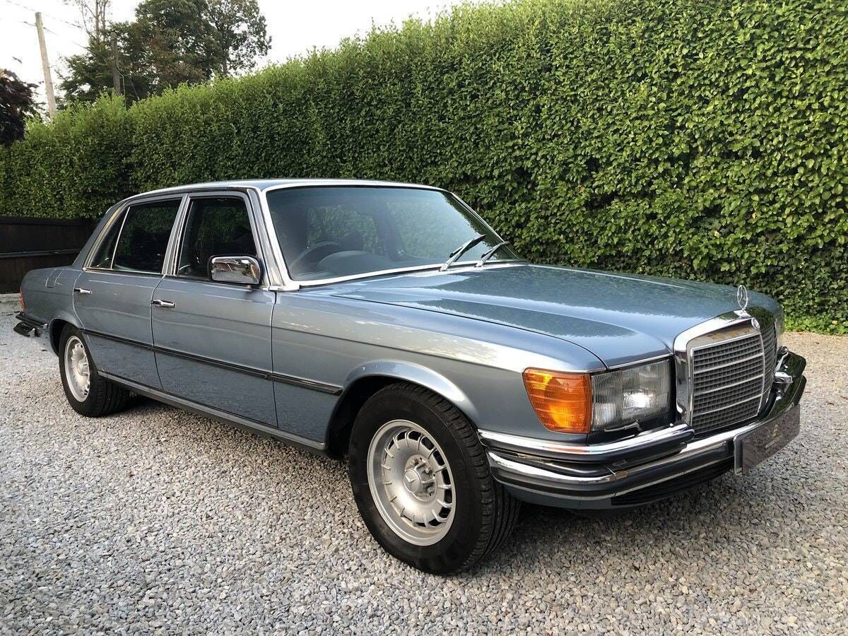 1979 Mercedes Benz 450.