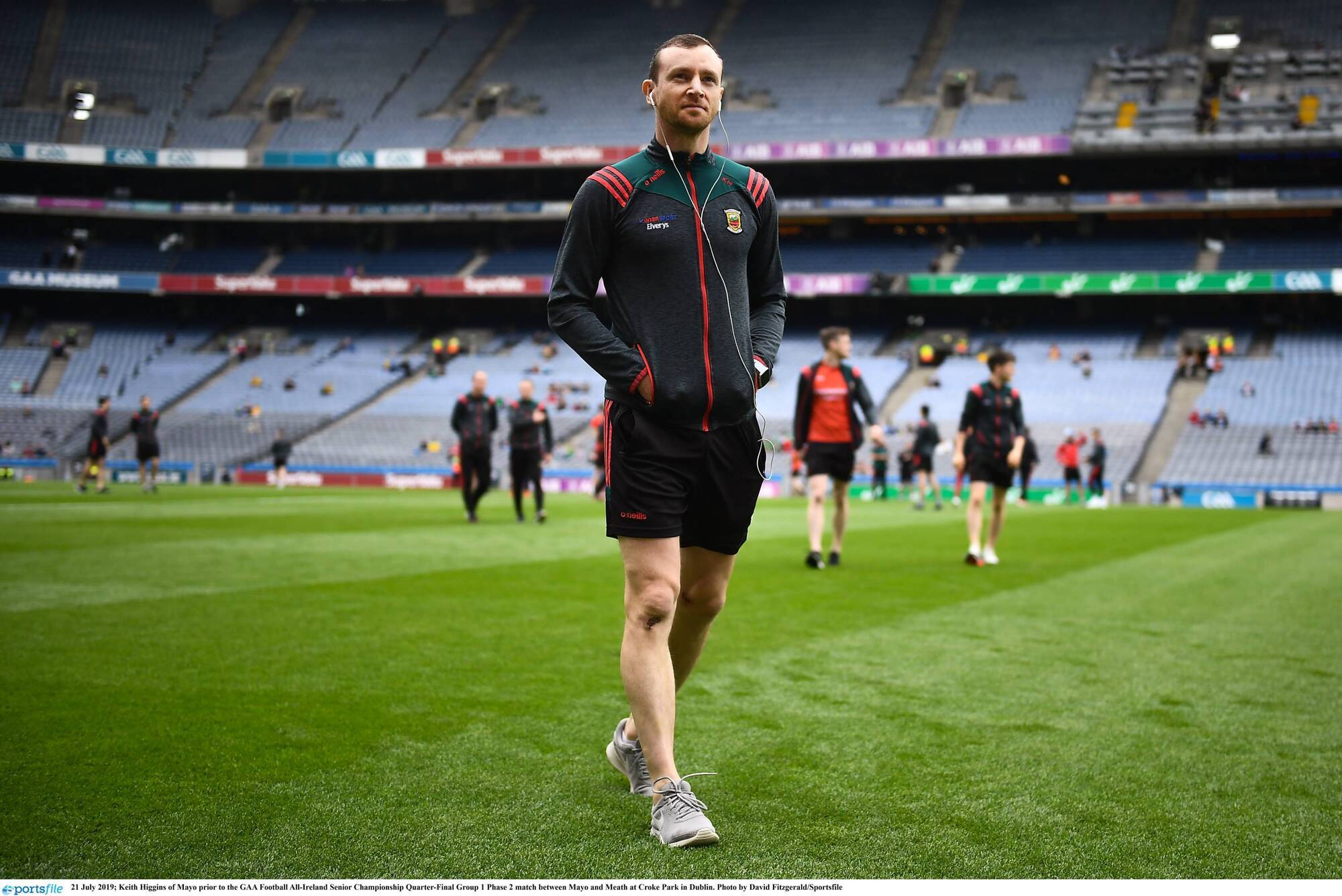 John Fogarty: No good way of saying goodbye for GAA stars