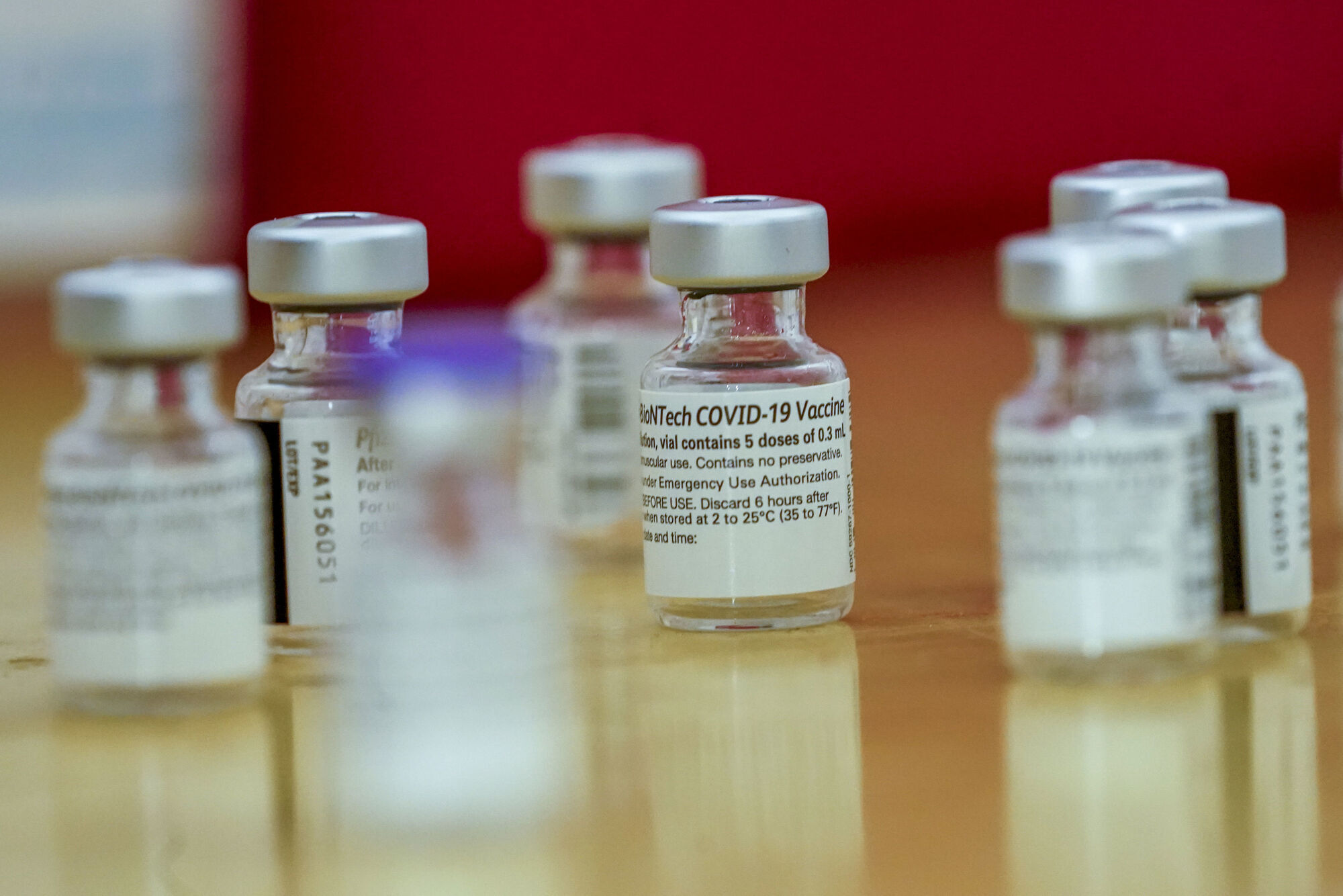 Department of Health defends Ireland's Covid-19 vaccine priority list