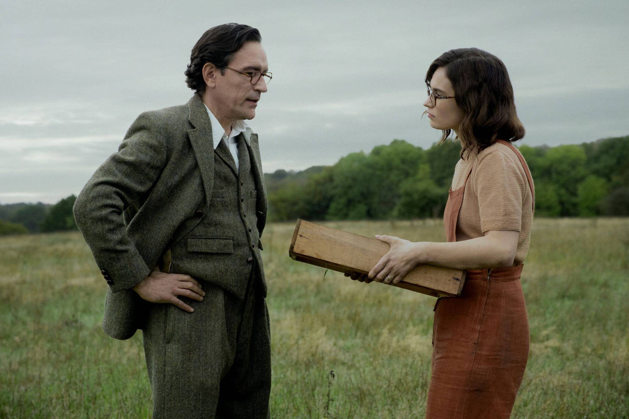 The Dig is an elegant and absorbing film that puts flesh on the bare bones of history.