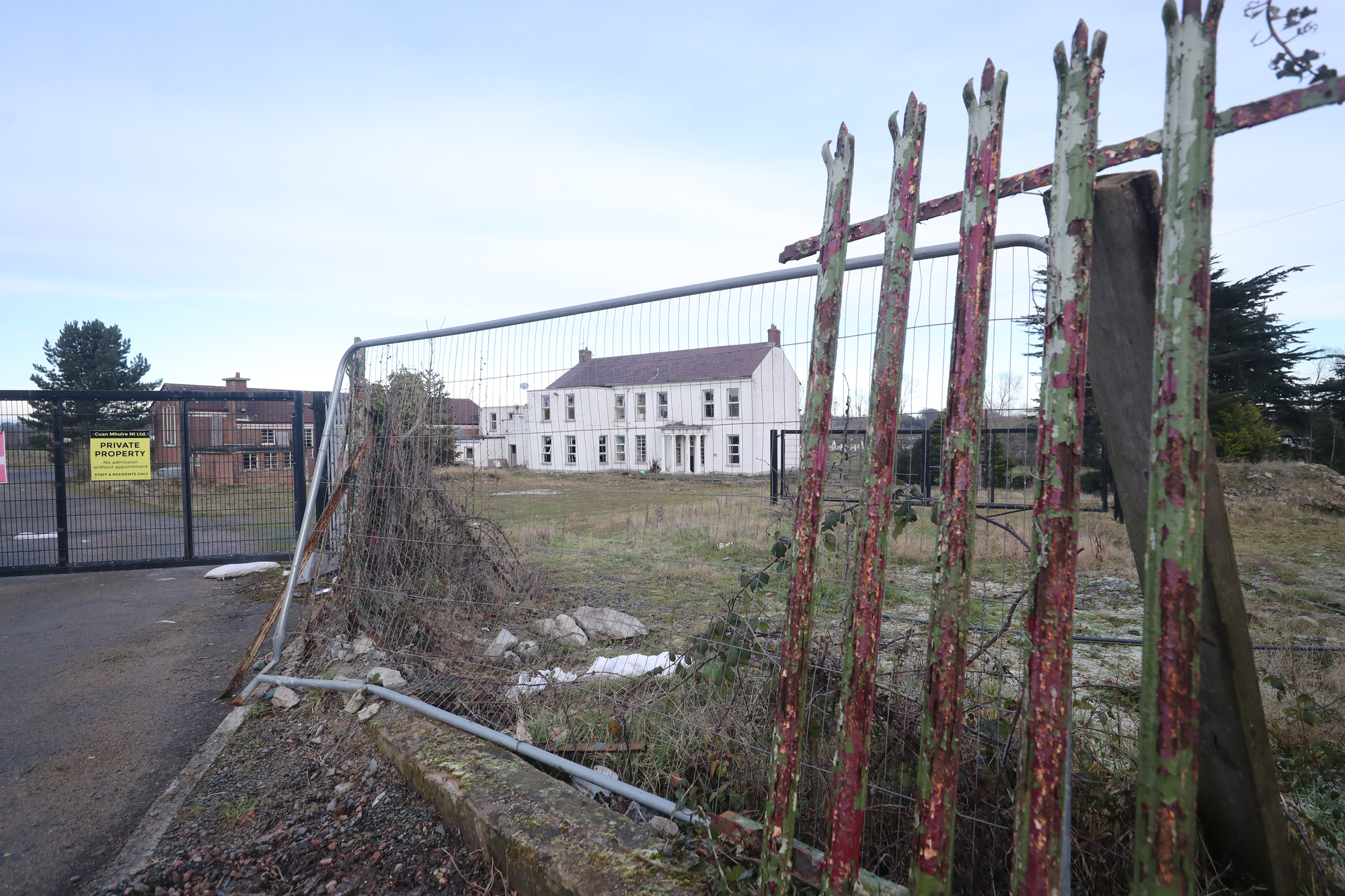 Light shed on Northern Ireland’s mother and baby homes