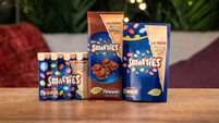 Nestle commits to putting all Smarties products into paper packaging by April