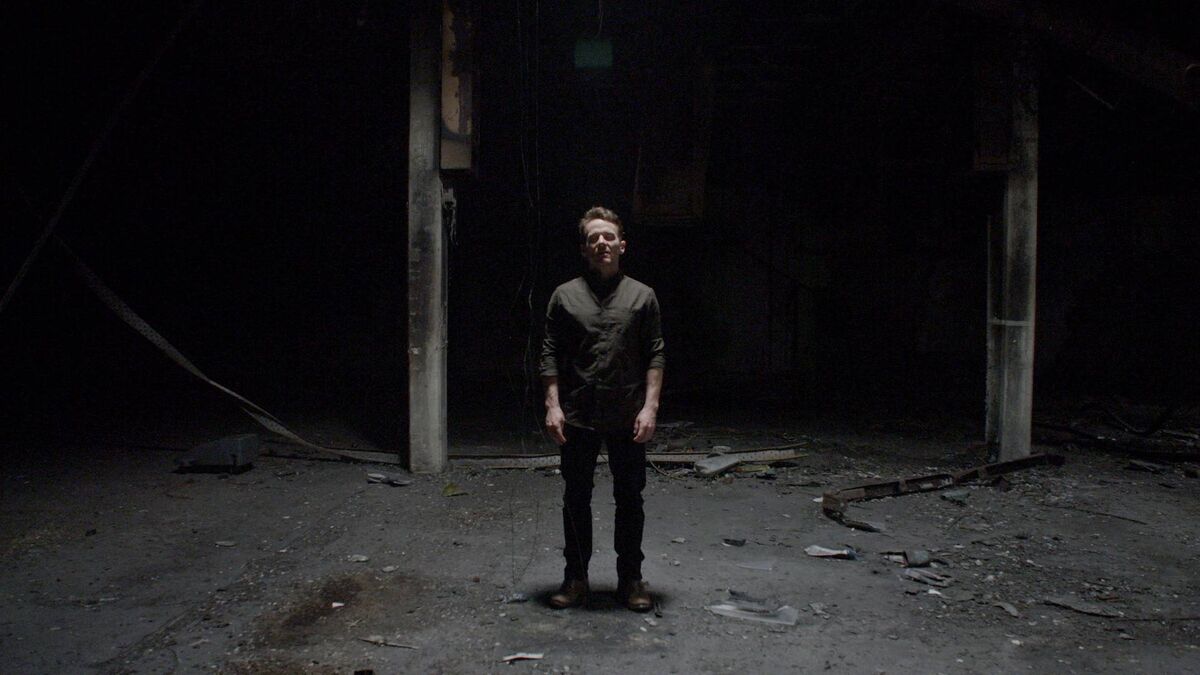 Finné: Brian Pennie from Dublin gives us a searing insight into the thought processes of an addict and offers a stark illustration of the devastation wrought on his family and loved ones.