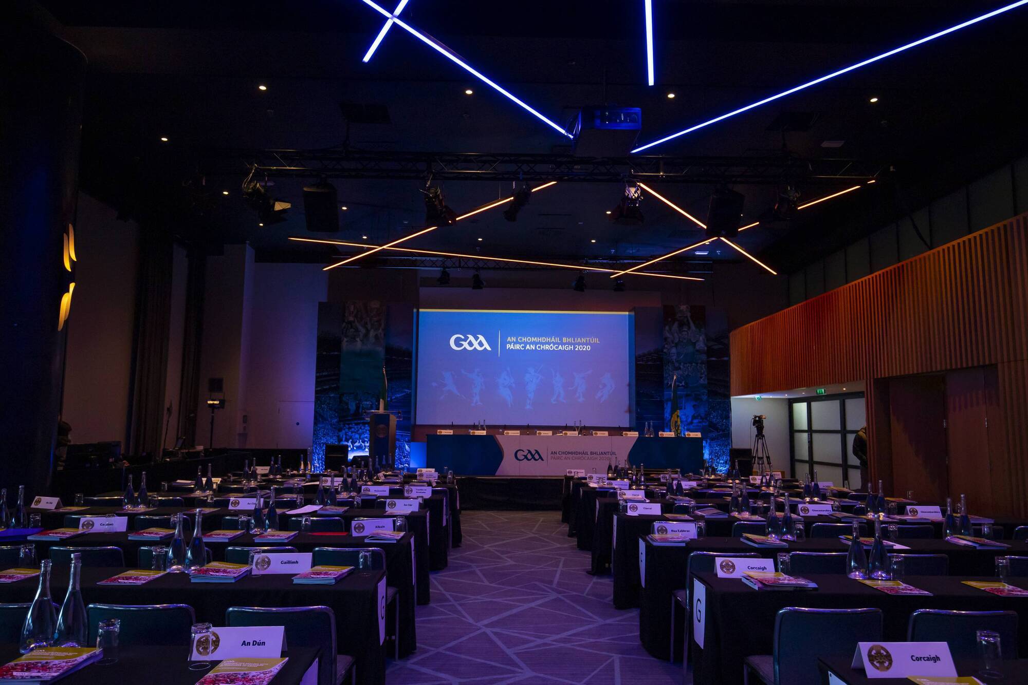 GAA push back Special Congress on football championship format to October