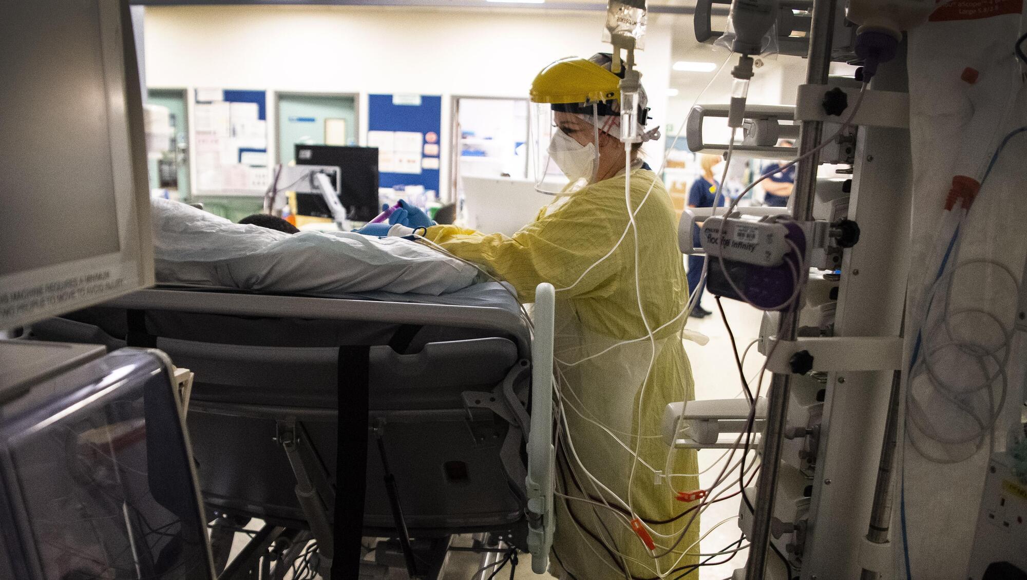 Another ‘Disease X’ could be around the corner, expert suggests