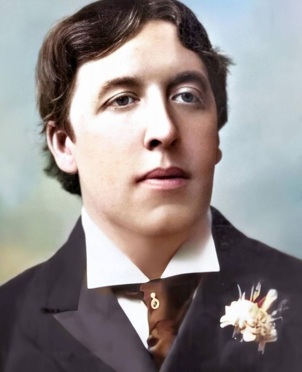 Scéalta Grá na hÉireann Oscar Wilde &amp; Lord Alfred Douglas Wednesday 27 January at 8:30pm on TG4.