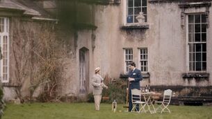 <p>Scéalta Grá na hÉireann: Oscar Wilde &amp; Lord Alfred Douglas</p>